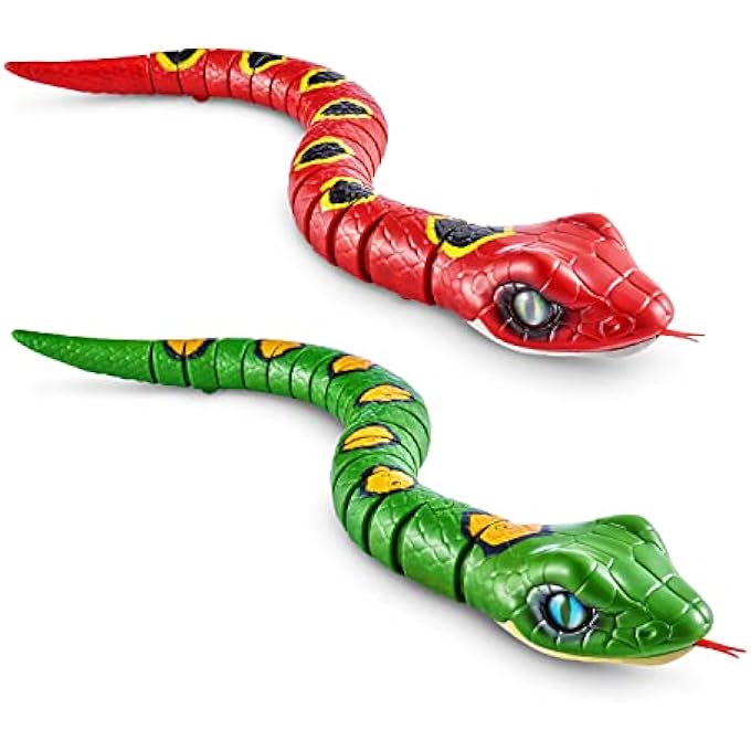 rayihni 7168 SNAKE SERIES 2 2 PACK (MAIL BOX), RED - Image 2